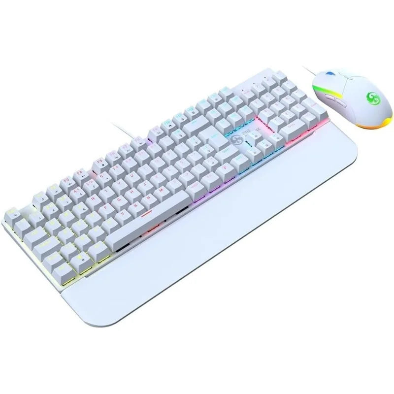 Kit teclado e mouse (GAMER)