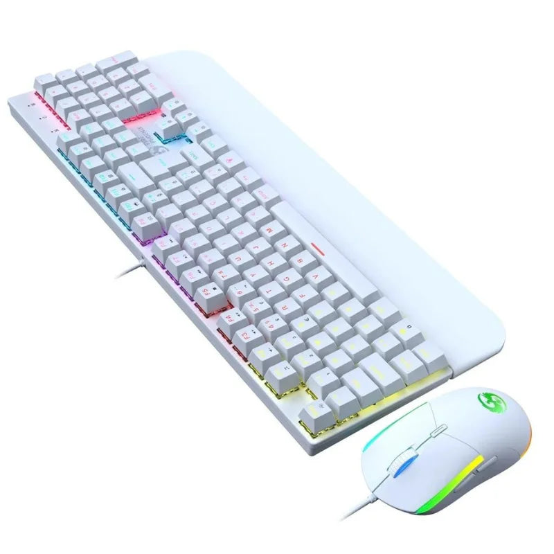 Kit teclado e mouse (GAMER)